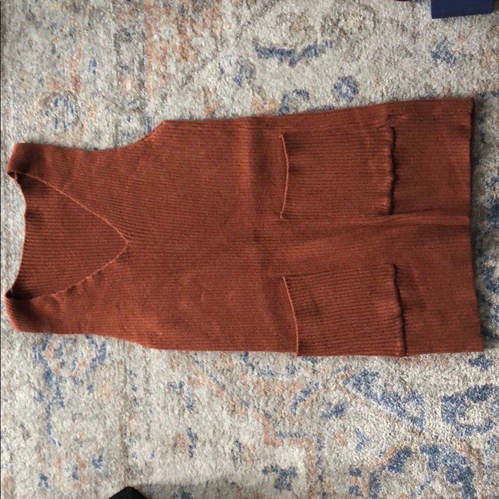 Fall dress